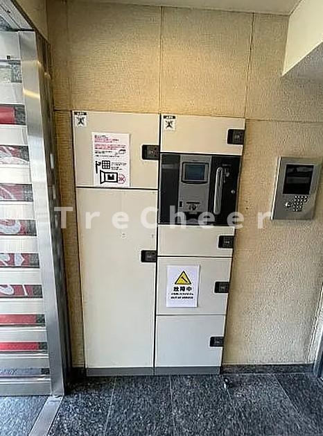プレール・ドゥーク新宿御苑のその他共用部分