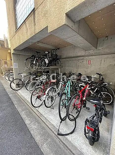 プレール・ドゥーク新宿御苑のその他共用部分