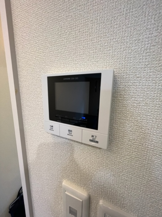 ウィスティリアのセキュリティ