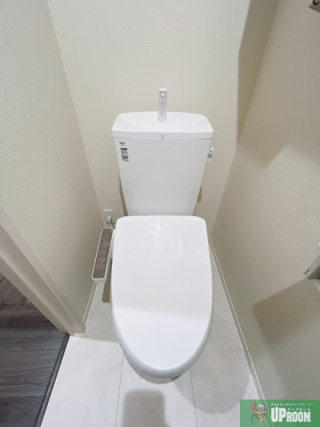 ウィスティリアのトイレ