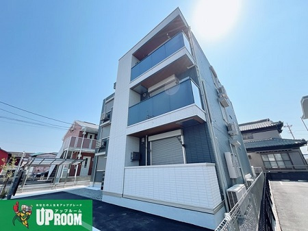 ウィスティリアの外観