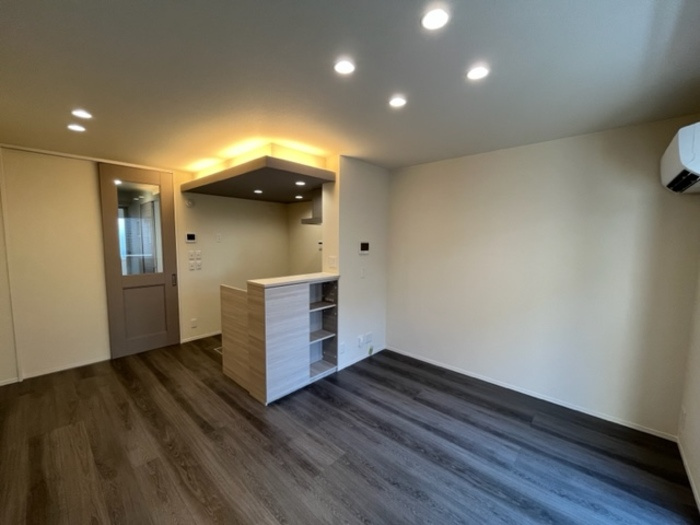 ウィスティリアの居間・リビング