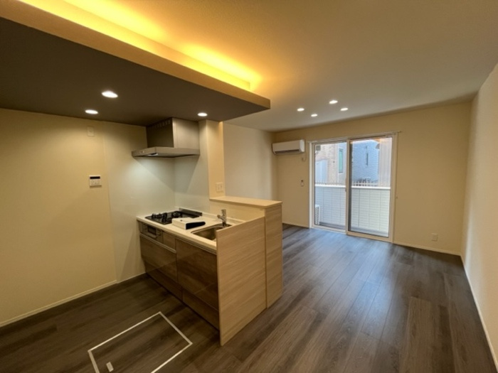 ウィスティリアの設備