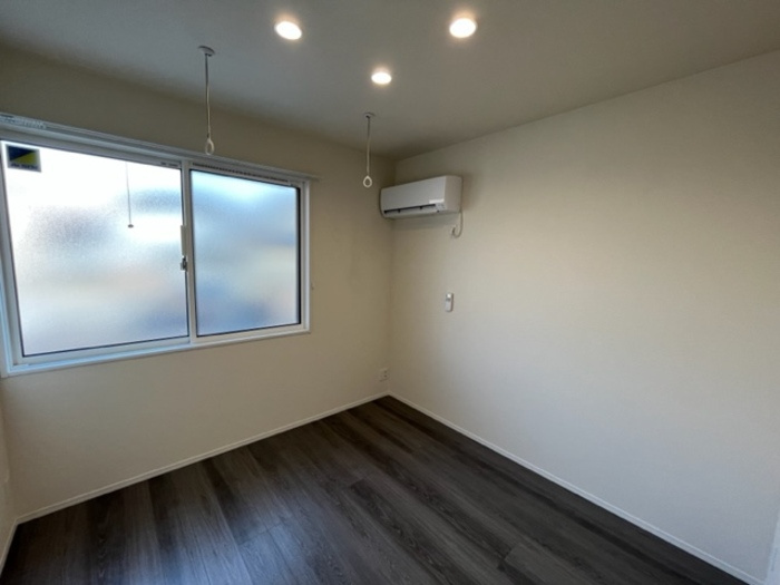 ウィスティリアの内装