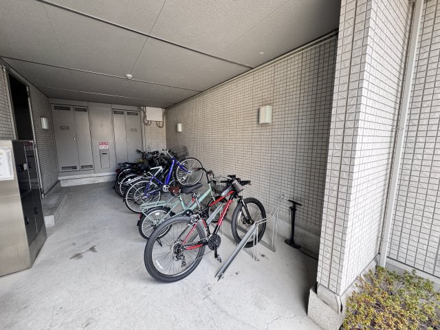 サンフラワーAのその他共用部分