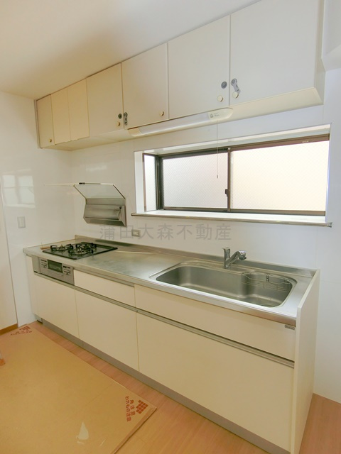 ヴィラフジのキッチン|キッチン