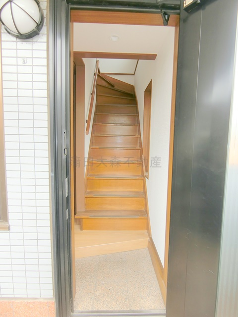 ヴィラフジの玄関|玄関　