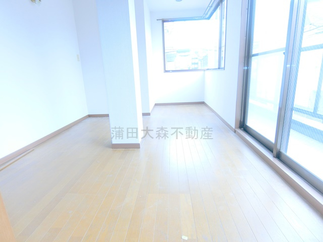 ヴィラフジの内装|2F洋室7.1帖