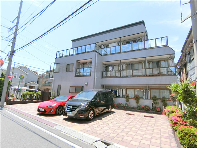 ヴィラフジの外観|外観