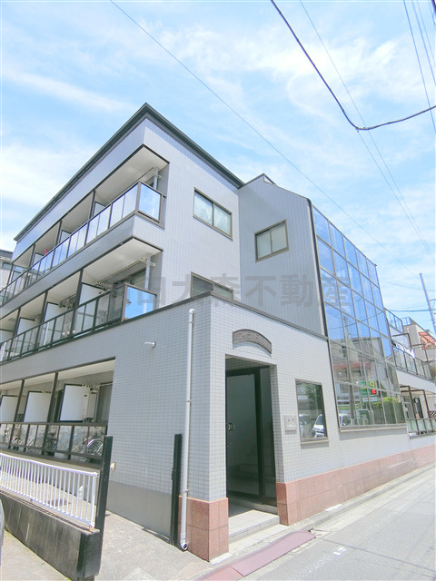 ヴィラフジの外観