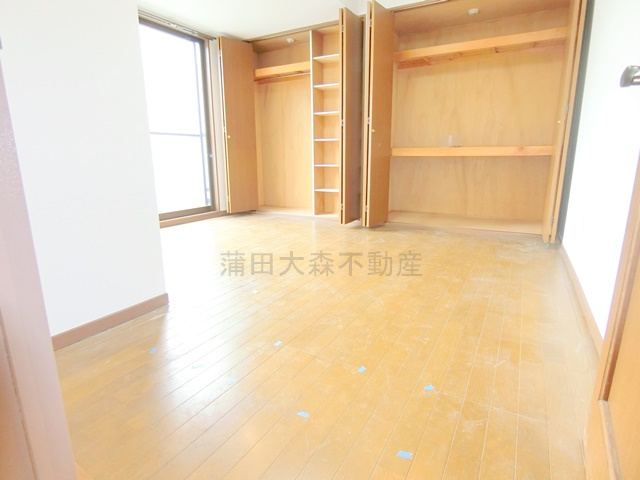 ヴィラフジのその他|2F洋室7.5帖