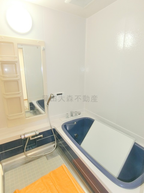 ヴィラフジの浴室|バスルーム　お風呂