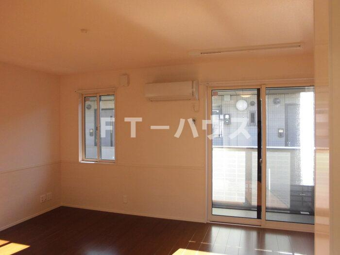 カサブランカ・ハウスの居間・リビング|リビング