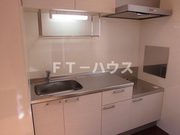 カサブランカ・ハウスのキッチン|キッチン