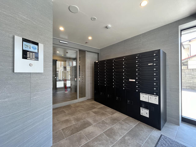 ベラカーサノースのロビー