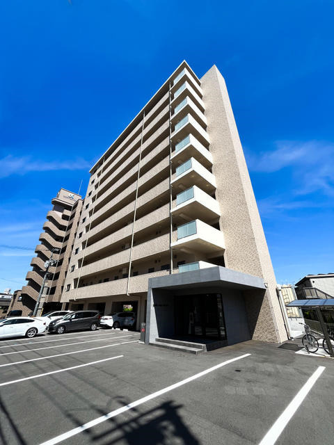 ベラカーサノースの外観