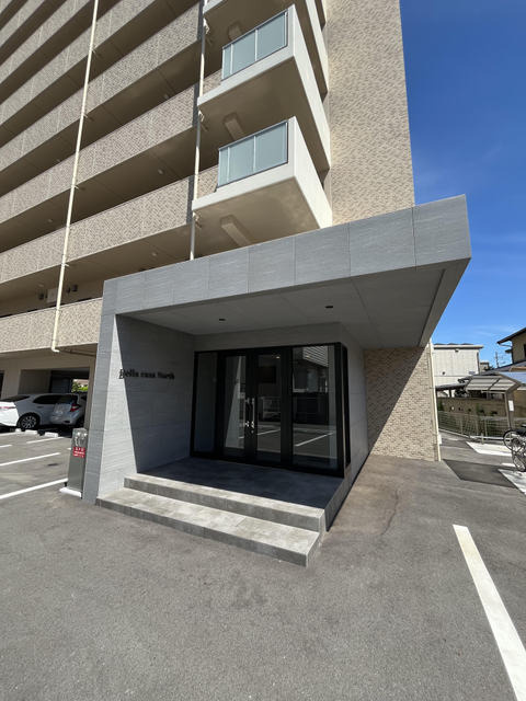 ベラカーサノースのエントランス