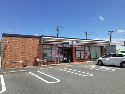 【周辺】 | エル・フラワーＢ | セブンイレブン御幸笛田店まで600m