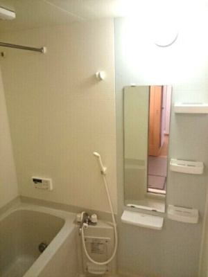 【浴室】 | サンエイツプレインＣ | ゆったり過ごせるお風呂です
