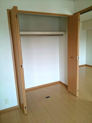 【収納】 | サンエイツプレインＣ | 専用の収納スペースです