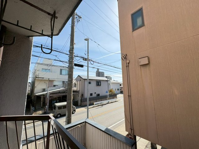 錦コーポラス|名古屋市の賃貸ならMy賃貸の展望|錦コーポラス