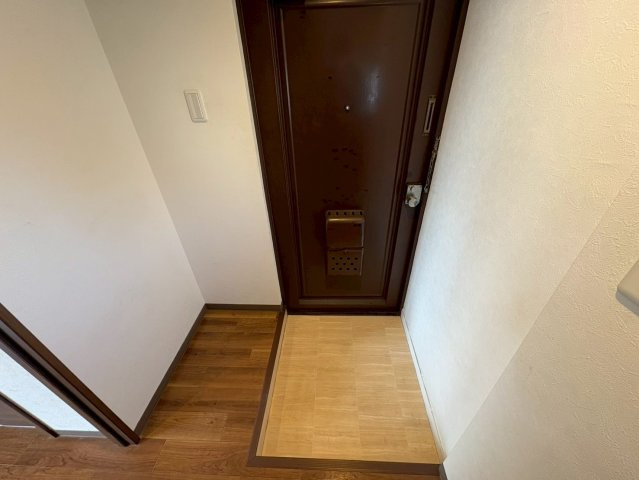 錦コーポラス|名古屋市の賃貸ならMy賃貸の玄関|錦コーポラス