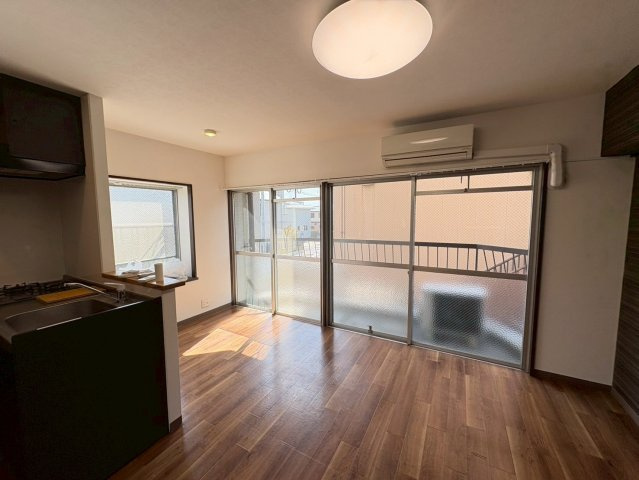 錦コーポラス|名古屋市の賃貸ならMy賃貸の居間・リビング|錦コーポラス