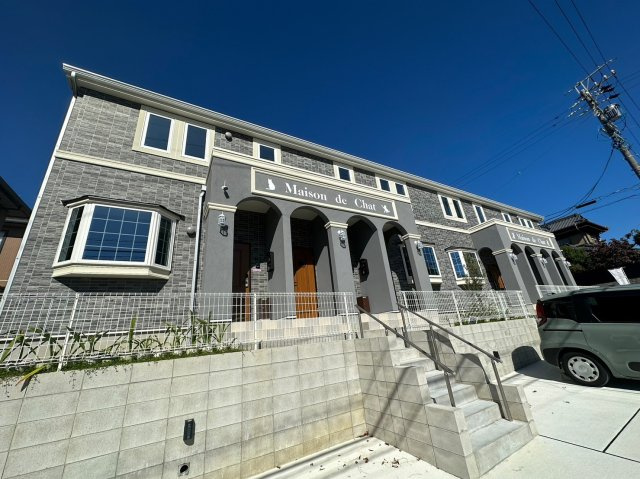Ｍａｉｓｏｎ　ｄｅ　ｃｈａｔの外観