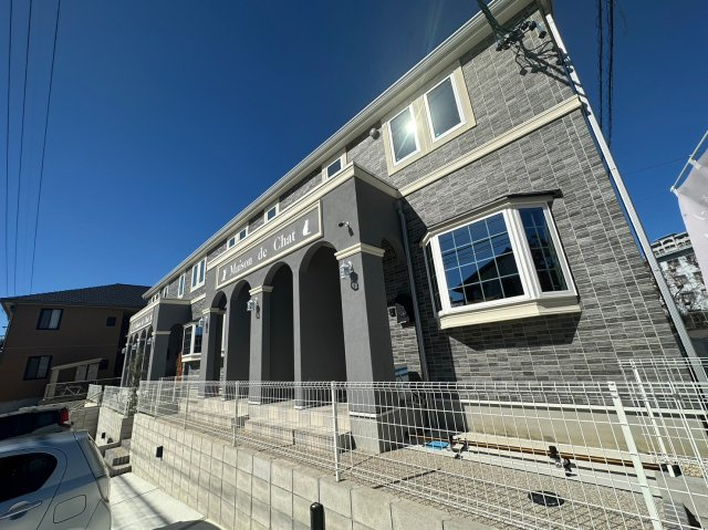 Ｍａｉｓｏｎ　ｄｅ　ｃｈａｔの外観