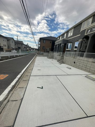Ｍａｉｓｏｎ　ｄｅ　ｃｈａｔの駐車場