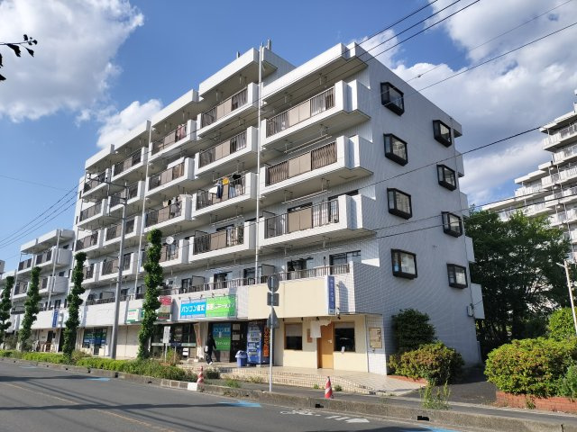 【外観】 | クレベールハイツ