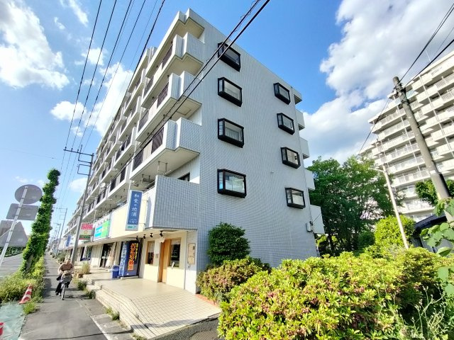 【外観パース】 | クレベールハイツ