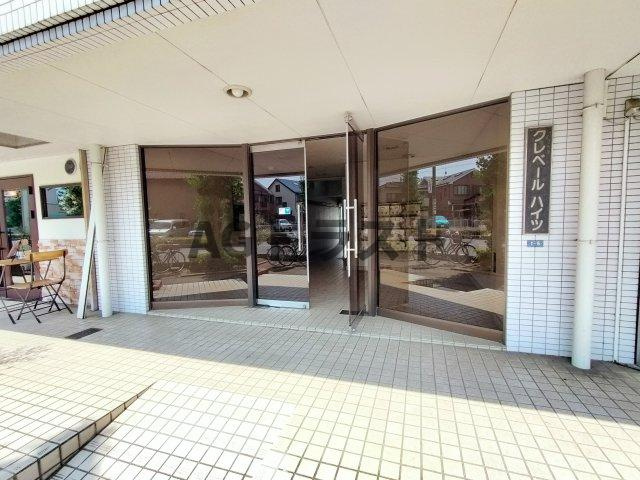 【エントランス】 | クレベールハイツ