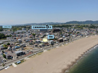 ～３階にルーフバルコニー　オーシャンビュー　～上宮田　新築戸建　残り２棟の画像