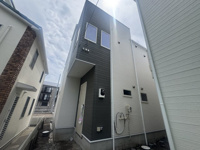 ～建・物・完・成　オーシャンビュー　～上宮田　新築戸建　残り１棟の画像