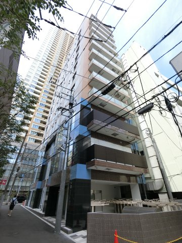 レ・ソール本八幡パラシオン