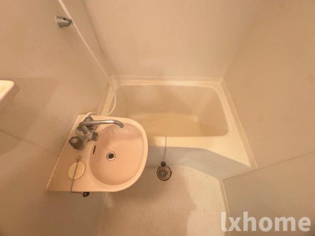 サンフォレスト新中条の浴室|日々の暮らしに欠かせないお風呂です