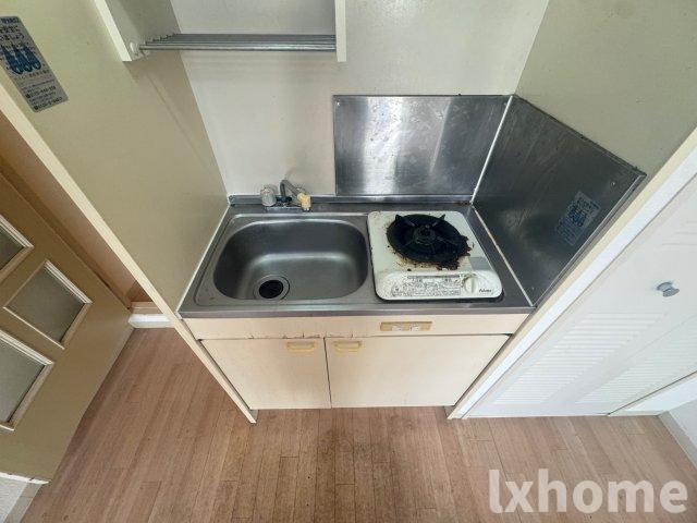 サンフォレスト新中条のキッチン|キッチンです