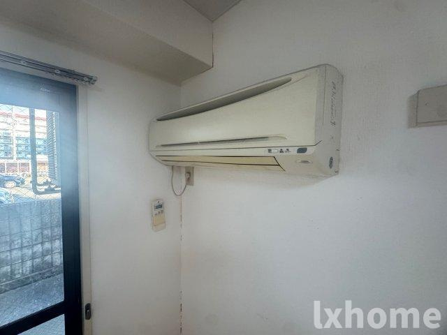 サンフォレスト新中条の設備