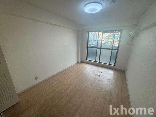 サンフォレスト新中条の居間・リビング|使いやすいリビングです