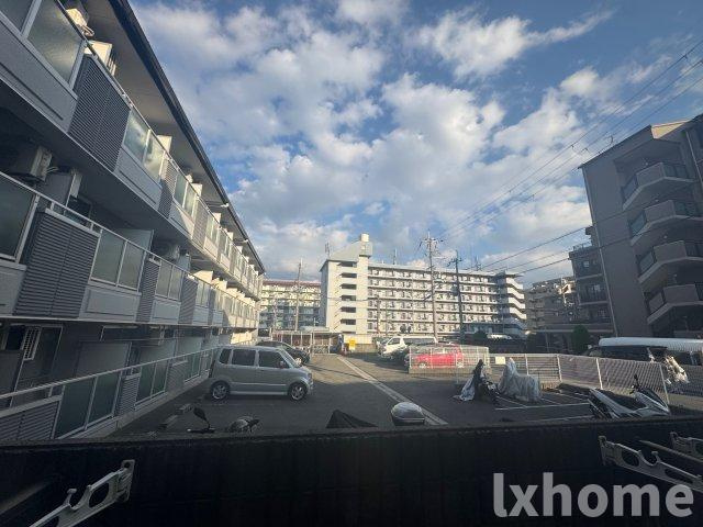 サンフォレスト新中条の展望