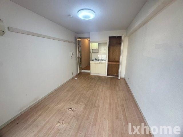 サンフォレスト新中条の居間・リビング|居間です