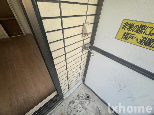 サンフォレスト新中条の設備