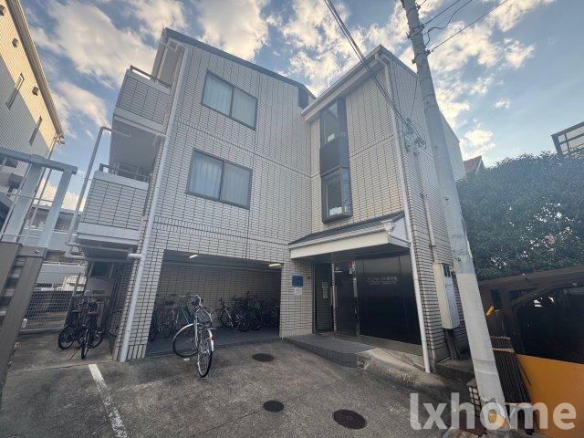 サンフォレスト新中条の外観|建物外観を気になさる方へ、見た目の良い物件です