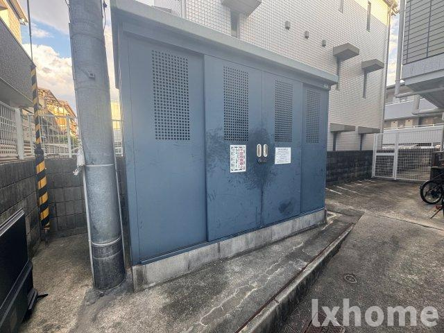 サンフォレスト新中条のその他共用部分