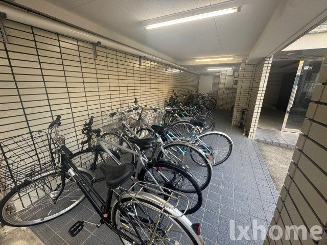 サンフォレスト新中条のその他共用部分