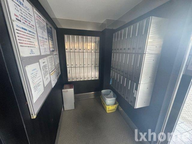 サンフォレスト新中条のその他共用部分