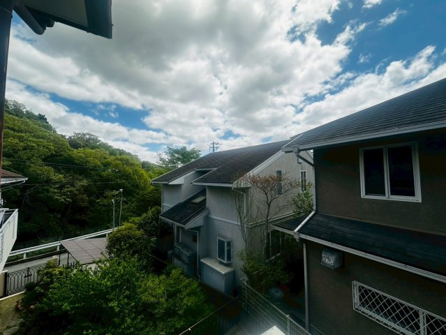 東白川台4丁目戸建の展望