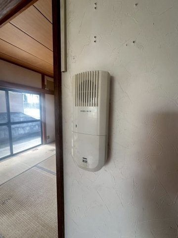 東白川台4丁目戸建のセキュリティ