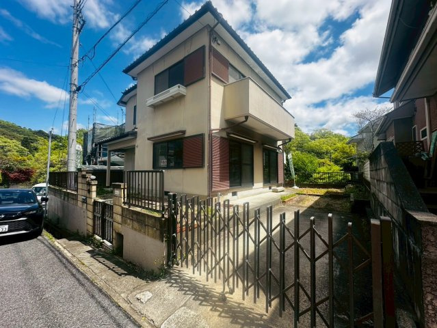 東白川台4丁目戸建